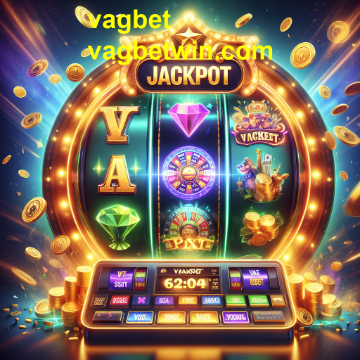 A Emoção dos Jackpots no Vagbet: Uma Odisseia de Prêmios