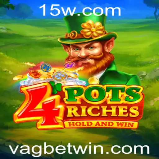 Explorando o Mundo do Jogo 4potsriches e a Plataforma Vagbet