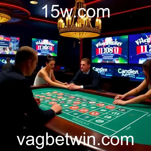Gaming Experience vagbet - 800+ Premium and Exclusive Games
