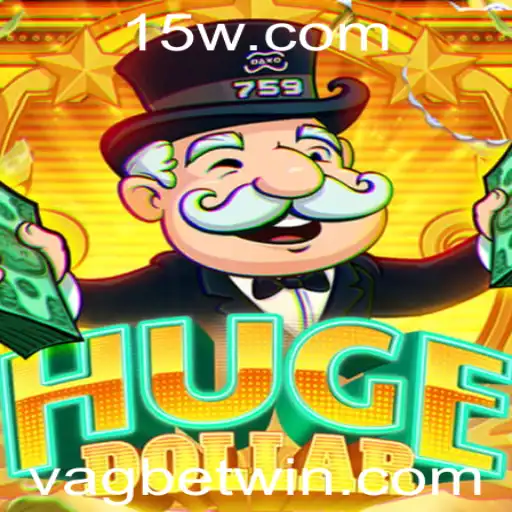 Descubra 'HugeDollar': Um Novo Fenômeno no Mundo dos Jogos