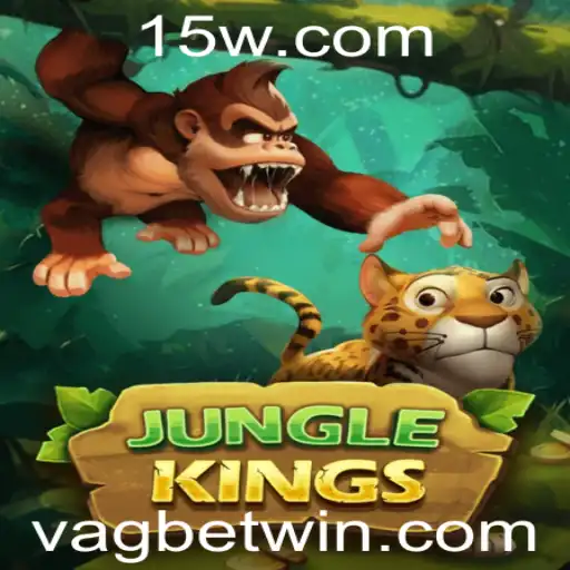 Descubra o Fascinante Mundo de JungleKings: Uma Aventura Selvagem com Vagbet