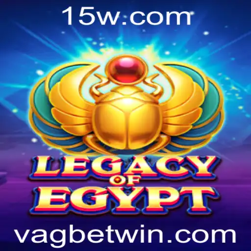 Descubra o Fascinante Mundo de Legacy of Egypt com Vagbet